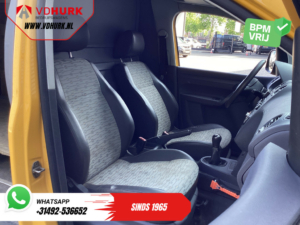 Volkswagen Caddy Van 1.6 TDI Drives Good/ DB Belt V.V/ Cruise/ Airco/ Towing hook