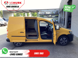 Volkswagen Caddy Bestelbus 1.6 TDI EXPORT ONLY Rijdt Goed/ DB-Riem V.V/ Cruise/ Airco/ Trekhaak
