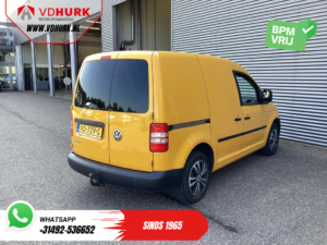Volkswagen Caddy Bestelbus 1.6 TDI EXPORT ONLY Rijdt Goed/ DB-Riem V.V/ Cruise/ Airco/ Trekhaak
