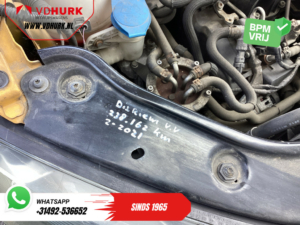 Volkswagen Caddy Bestelbus 1.6 TDI EXPORT ONLY Rijdt Goed/ DB-Riem V.V/ Cruise/ Airco/ Trekhaak