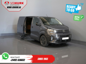 Citroën Jumpy Van 2.0 HDI 180 hp Aut. L3 BPM FREE! 2xSchiebetür/ Virtuelles Cockpit/ Carplay/ Kamera/ PDC/ Cruise/ Airco