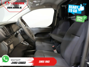 Citroën Jumpy Van 2.0 HDI 180 hp Aut. L3 BPM FREE! 2xSchiebetür/ Virtuelles Cockpit/ Carplay/ Kamera/ PDC/ Cruise/ Airco