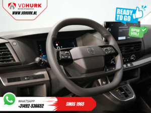 Citroën Jumpy Van 2.0 HDI 180 hp Aut. L3 BPM FREE! 2xSchiebetür/ Virtuelles Cockpit/ Carplay/ Kamera/ PDC/ Cruise/ Airco