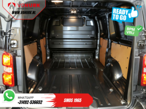 Citroën Jumpy Van 2.0 HDI 180 hp Aut. L3 BPM FREE! 2xSchiebetür/ Virtuelles Cockpit/ Carplay/ Kamera/ PDC/ Cruise/ Airco