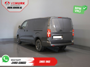 Citroën Jumpy Van 2.0 HDI 180 hp Aut. L3 BPM FREE! 2xSchiebetür/ Virtuelles Cockpit/ Carplay/ Kamera/ PDC/ Cruise/ Airco