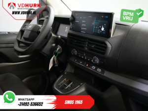 Citroën Jumpy Van 2.0 HDI 180 hp Aut. L3 BPM FREE! 2xSchiebetür/ Virtuelles Cockpit/ Carplay/ Kamera/ PDC/ Cruise/ Airco