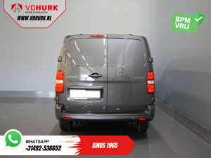 Citroën Jumpy Van 2.0 HDI 180 hp Aut. L3 BPM FREE! 2xSchiebetür/ Virtuelles Cockpit/ Carplay/ Kamera/ PDC/ Cruise/ Airco