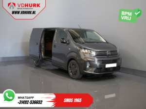 Citroën Jumpy Van 2.0 HDI 180 hp Aut. L3 BPM FREE! 2xSchiebetür/ Virtuelles Cockpit/ Carplay/ Kamera/ PDC/ Cruise/ Airco