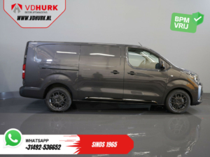 Citroën Jumpy Van 2.0 HDI 180 hp Aut. L3 BPM FREE! 2xSchiebetür/ Virtuelles Cockpit/ Carplay/ Kamera/ PDC/ Cruise/ Airco
