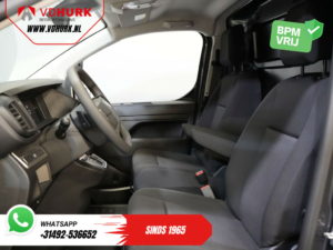 Citroën Jumpy Van 2.0 HDI 180 hp Aut. L3 BPM FREE! 2xSchiebetür/ Virtuelles Cockpit/ Carplay/ Kamera/ PDC/ Cruise/ Airco