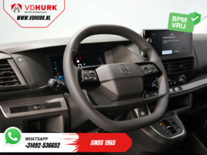 Citroën Jumpy Van 2.0 HDI 180 hp Aut. L3 BPM FREE! 2xSchiebetür/ Virtuelles Cockpit/ Carplay/ Kamera/ PDC/ Cruise/ Airco