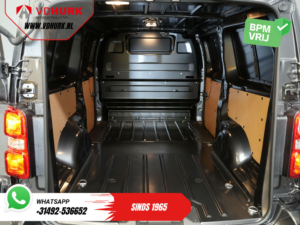 Citroën Jumpy Van 2.0 HDI 180 hp Aut. L3 BPM FREE! 2xSchiebetür/ Virtuelles Cockpit/ Carplay/ Kamera/ PDC/ Cruise/ Airco
