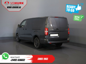 Citroën Jumpy Van 2.0 HDI 180 hp Aut. L3 BPM FREE! 2xSchiebetür/ Virtuelles Cockpit/ Carplay/ Kamera/ PDC/ Cruise/ Airco