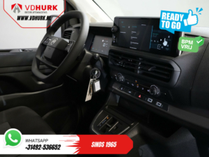 Citroën Jumpy Van 2.0 HDI 180 hp Aut. L3 BPM FREE! 2xSchiebetür/ Virtuelles Cockpit/ Carplay/ Kamera/ PDC/ Cruise/ Airco