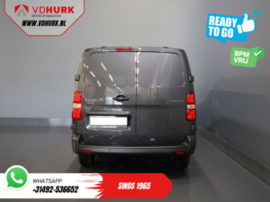 Citroën Jumpy Van 2.0 HDI 180 hp Aut. L3 BPM FREE! 2xSchiebetür/ Virtuelles Cockpit/ Carplay/ Kamera/ PDC/ Cruise/ Airco
