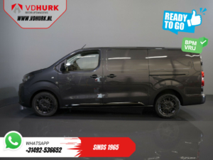 Citroën Jumpy Van 2.0 HDI 180 hp Aut. L3 BPM FREE! 2xSchiebetür/ Virtuelles Cockpit/ Carplay/ Kamera/ PDC/ Cruise/ Airco