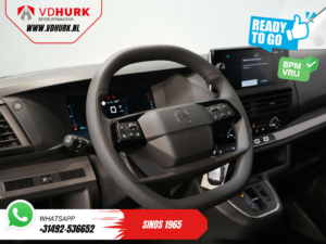Citroën Jumpy Van 2.0 HDI 180 hp Aut. L3 BPM FREE! 2xSchiebetür/ Virtuelles Cockpit/ Carplay/ Kamera/ PDC/ Cruise/ Airco