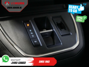 Citroën Jumpy Van 2.0 HDI 180 hp Aut. L3 BPM FREE! 2xSchiebetür/ Virtuelles Cockpit/ Carplay/ Kamera/ PDC/ Cruise/ Airco