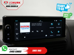 Citroën Jumpy Van 2.0 HDI 180 hp Aut. L3 BPM FREE! 2xSchiebetür/ Virtuelles Cockpit/ Carplay/ Kamera/ PDC/ Cruise/ Airco