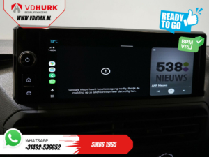 Citroën Jumpy Van 2.0 HDI 180 hp Aut. L3 BPM FREE! 2xSchiebetür/ Virtuelles Cockpit/ Carplay/ Kamera/ PDC/ Cruise/ Airco