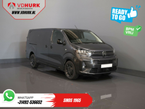 Citroën Jumpy Van 2.0 HDI 180 CV Aut. L3 BPM GRATIS! Cockpit virtuale/ Carplay/ Telecamera/ PDC/ Cruise/ Airco