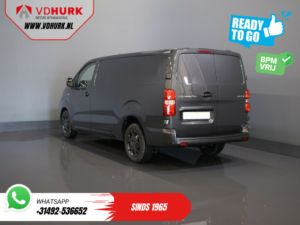 Citroën Jumpy Van 2.0 HDI 180 CV Aut. L3 BPM GRATIS! Cockpit virtuale/ Carplay/ Telecamera/ PDC/ Cruise/ Airco