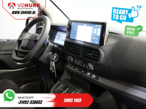 Citroën Jumpy Van 2.0 HDI 180 CV Aut. L3 BPM GRATIS! Cockpit virtuale/ Carplay/ Telecamera/ PDC/ Cruise/ Airco