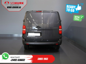 Citroën Jumpy Van 2.0 HDI 180 CV Aut. L3 BPM GRATIS! Cockpit virtuale/ Carplay/ Telecamera/ PDC/ Cruise/ Airco