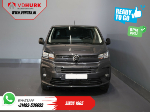 Citroën Jumpy Van 2.0 HDI 180 CV Aut. L3 BPM GRATIS! Cockpit virtuale/ Carplay/ Telecamera/ PDC/ Cruise/ Airco