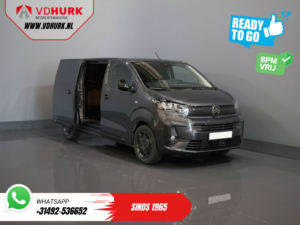 Citroën Jumpy Van 2.0 HDI 180 CV Aut. L3 BPM GRATIS! Cockpit virtuale/ Carplay/ Telecamera/ PDC/ Cruise/ Airco