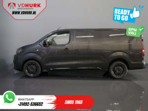 Citroën Jumpy Van 2.0 HDI 180 CV Aut. L3 BPM GRATIS! Cockpit virtuale/ Carplay/ Telecamera/ PDC/ Cruise/ Airco