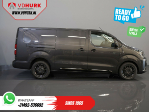 Citroën Jumpy Van 2.0 HDI 180 CV Aut. L3 BPM GRATIS! Cockpit virtuale/ Carplay/ Telecamera/ PDC/ Cruise/ Airco