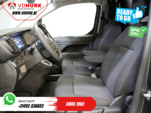 Citroën Jumpy Van 2.0 HDI 180 CV Aut. L3 BPM GRATIS! Cockpit virtuale/ Carplay/ Telecamera/ PDC/ Cruise/ Airco