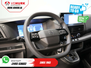 Citroën Jumpy Van 2.0 HDI 180 CV Aut. L3 BPM GRATIS! Cockpit virtuale/ Carplay/ Telecamera/ PDC/ Cruise/ Airco