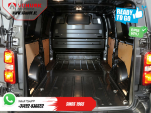 Citroën Jumpy Van 2.0 HDI 180 CV Aut. L3 BPM GRATIS! Cockpit virtuale/ Carplay/ Telecamera/ PDC/ Cruise/ Airco