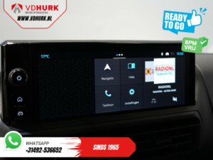 Citroën Jumpy Van 2.0 HDI 180 CV Aut. L3 BPM GRATIS! Cockpit virtuale/ Carplay/ Telecamera/ PDC/ Cruise/ Airco