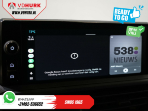 Citroën Jumpy Van 2.0 HDI 180 CV Aut. L3 BPM GRATIS! Cockpit virtuale/ Carplay/ Telecamera/ PDC/ Cruise/ Airco