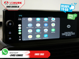 Citroën Jumpy Van 2.0 HDI 180 CV Aut. L3 BPM GRATIS! Cockpit virtuale/ Carplay/ Telecamera/ PDC/ Cruise/ Airco
