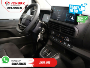Citroën Jumpy Van 2.0 HDI 180 hp Aut. L3 BPM FREE! Virtual cockpit/ Carplay/ Camera/ PDC/ Cruise/ Airco