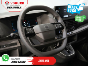 Citroën Jumpy Van 2.0 HDI 180 hp Aut. L3 BPM FREE! Virtual cockpit/ Carplay/ Camera/ PDC/ Cruise/ Airco