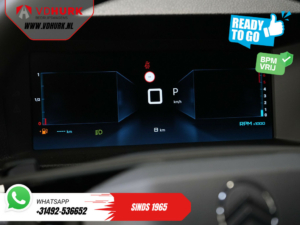 Citroën Jumpy Van 2.0 HDI 180 hp Aut. L3 BPM FREE! Virtual cockpit/ Carplay/ Camera/ PDC/ Cruise/ Airco