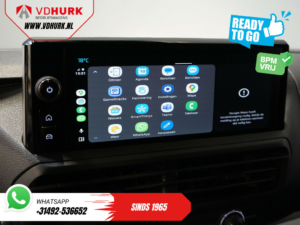 Citroën Jumpy Van 2.0 HDI 180 hp Aut. L3 BPM FREE! Virtual cockpit/ Carplay/ Camera/ PDC/ Cruise/ Airco