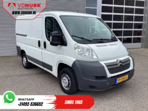 Citroën Jumper Van 2.2 HDI EXPORT ONLY Кондиціонер / Фаркоп / Круїз