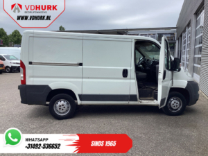 Citroën Jumper Van 2.2 HDI EXPORT ONLY Кондиціонер / Фаркоп / Круїз