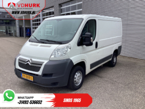 Citroën Jumper Van 2.2 HDI EXPORT ONLY Кондиціонер / Фаркоп / Круїз