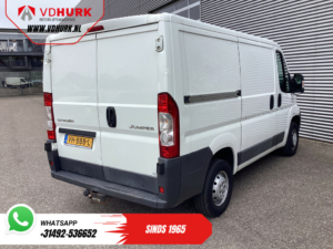 Citroën Jumper Van 2.2 HDI EXPORT ONLY Кондиціонер / Фаркоп / Круїз