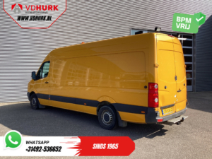 Volkswagen Crafter Bestelbus 32 2.5 TDI 136 pk L3H2 EXPORT ONLY DB Riem V.V./ 2.8t Trekgewicht/ Airco/ 270Gr.Deuren/ Trekhaak