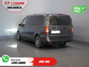 Mercedes-Benz Vito Bestelbus 119 CDI Aut. L3 BPM VRIJ! LED/ Carplay/ LMV 19