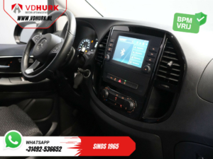 Mercedes-Benz Vito Bestelbus 119 CDI Aut. L3 BPM VRIJ! LED/ Carplay/ LMV 19
