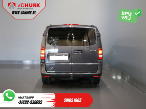 Mercedes-Benz Vito Bestelbus 119 CDI Aut. L3 BPM VRIJ! LED/ Carplay/ LMV 19